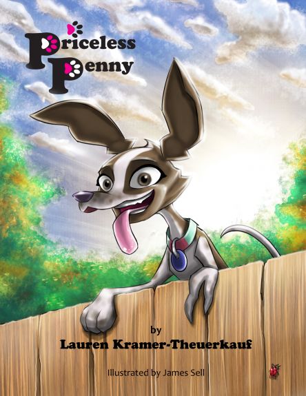Priceless Penny Book Cover